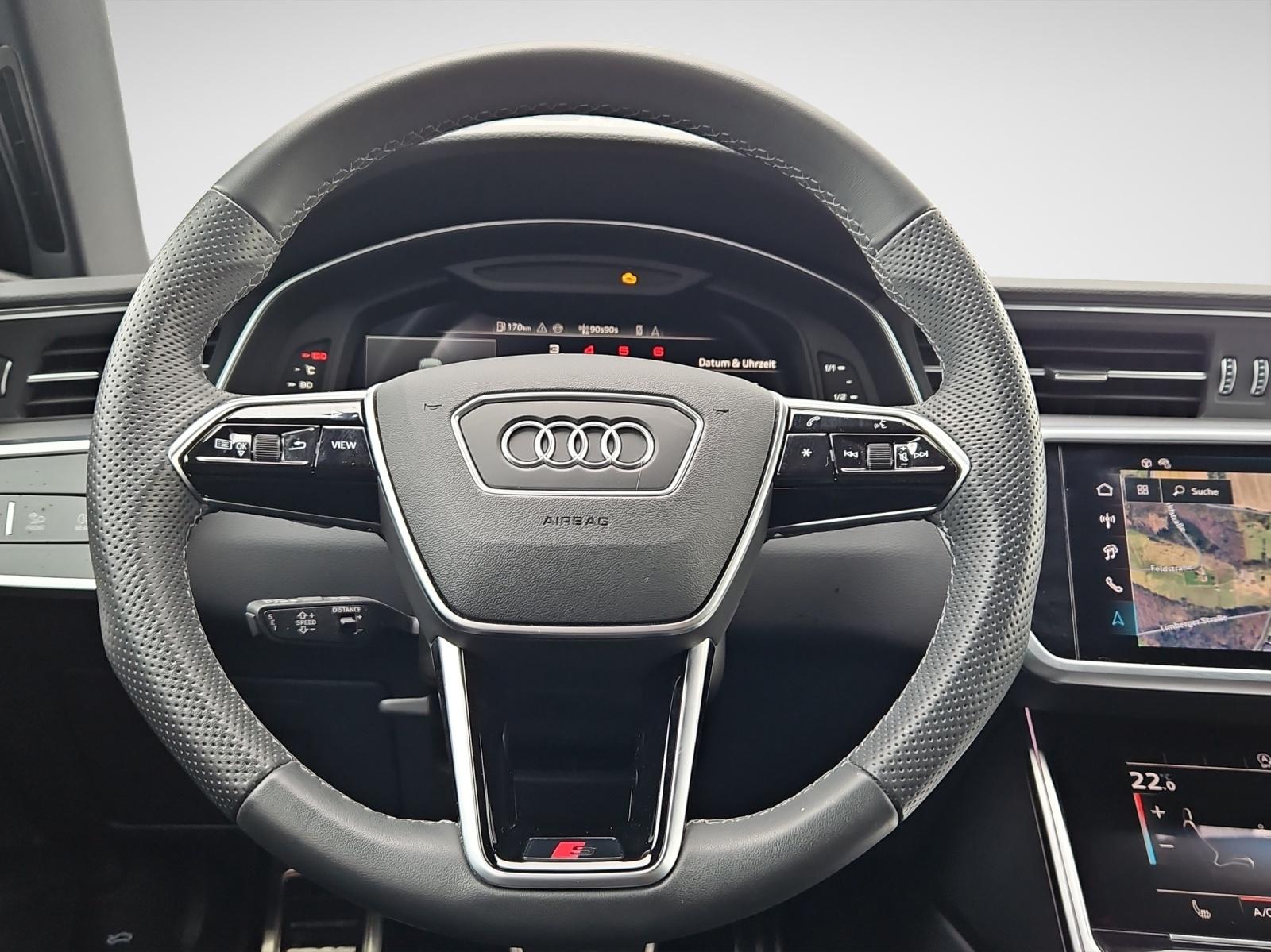 Audi S6 Avant TDI tiptronic quattro NaviPlus Matrix 2, миниатюра 9