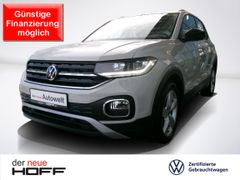Volkswagen T-Cross 1.0 TSI Style O Navi ACC Allwetter SHZ D