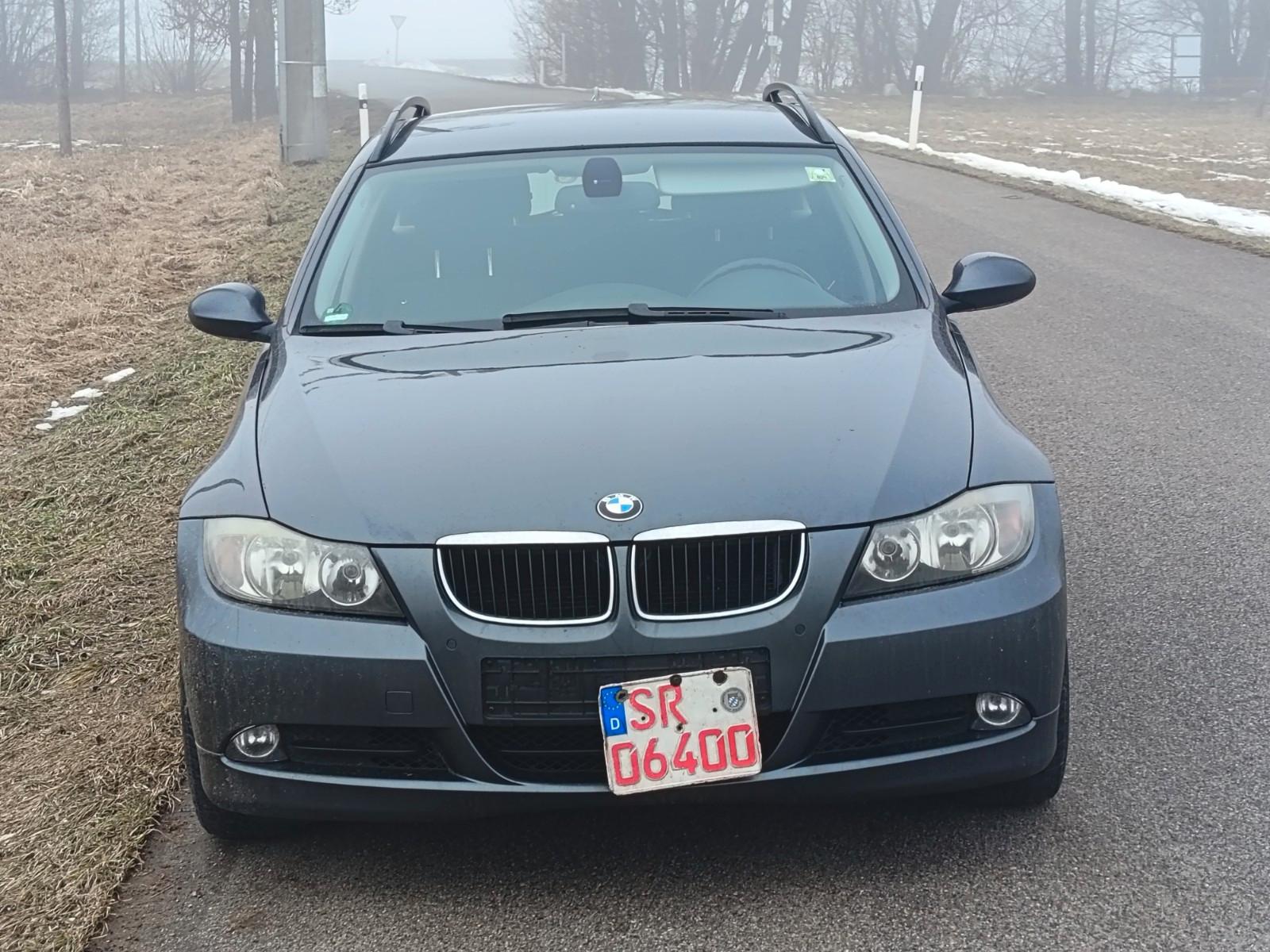BMW 320 3 Touring 320d