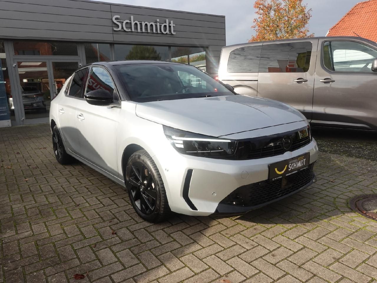 Fahrzeugabbildung Opel Corsa F 1,2 GS Line