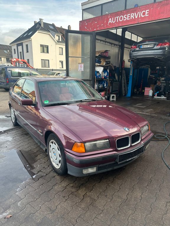 Angebot ansehen BMW 318