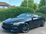 BMW 650i Cabrio*HEAD-UP*KAMERA*DEUTSCH*87-TKM* - BMW 6er Reihe: Cabrio