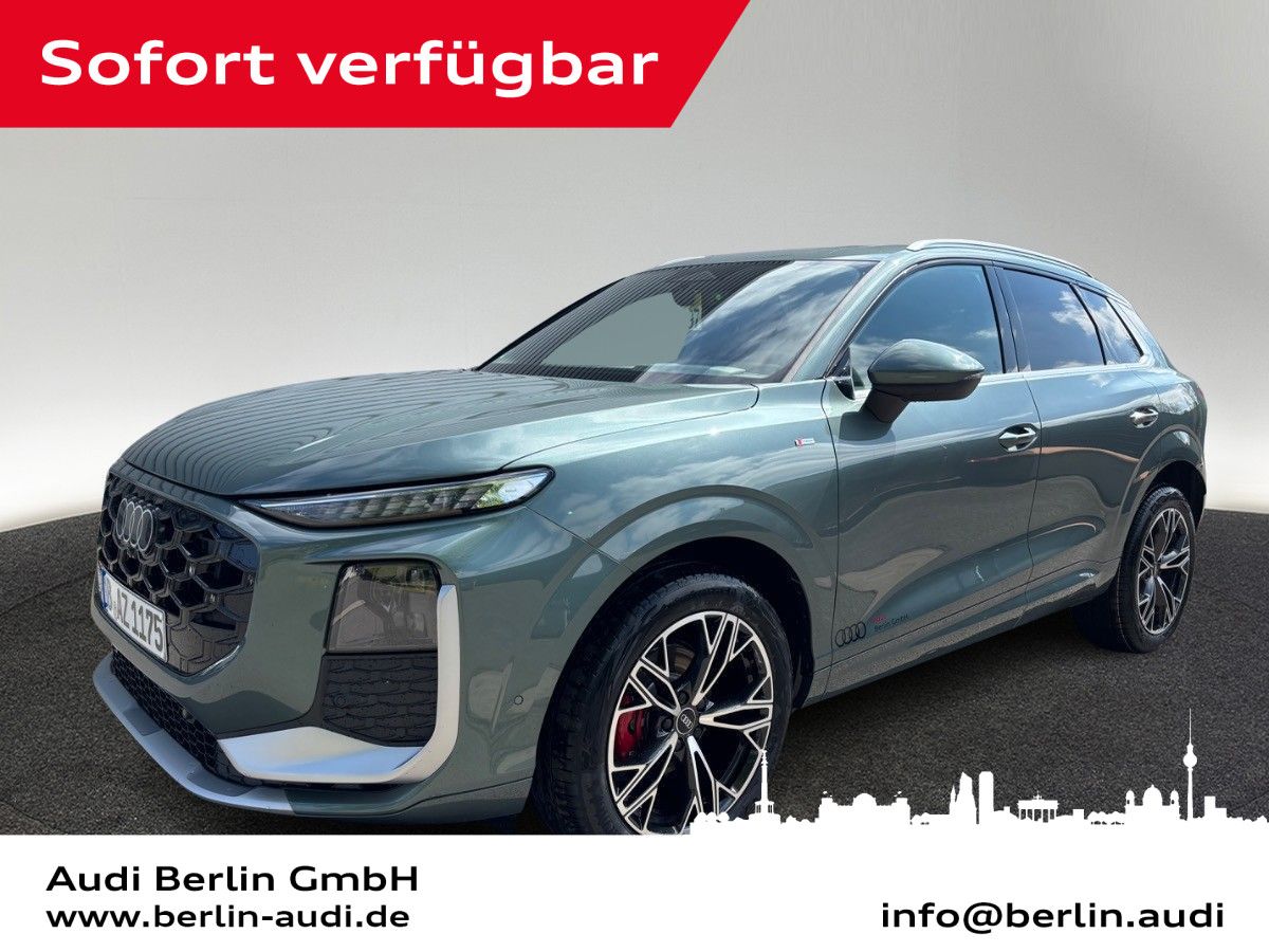 Audi Q3 TFSI S tronic