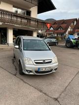 Opel Meriva - Opel Meriva in Freiburg