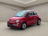 Fiat 500 1.2 Lounge  Panorama/Klima/Bluetooth - Fiat aus 2010