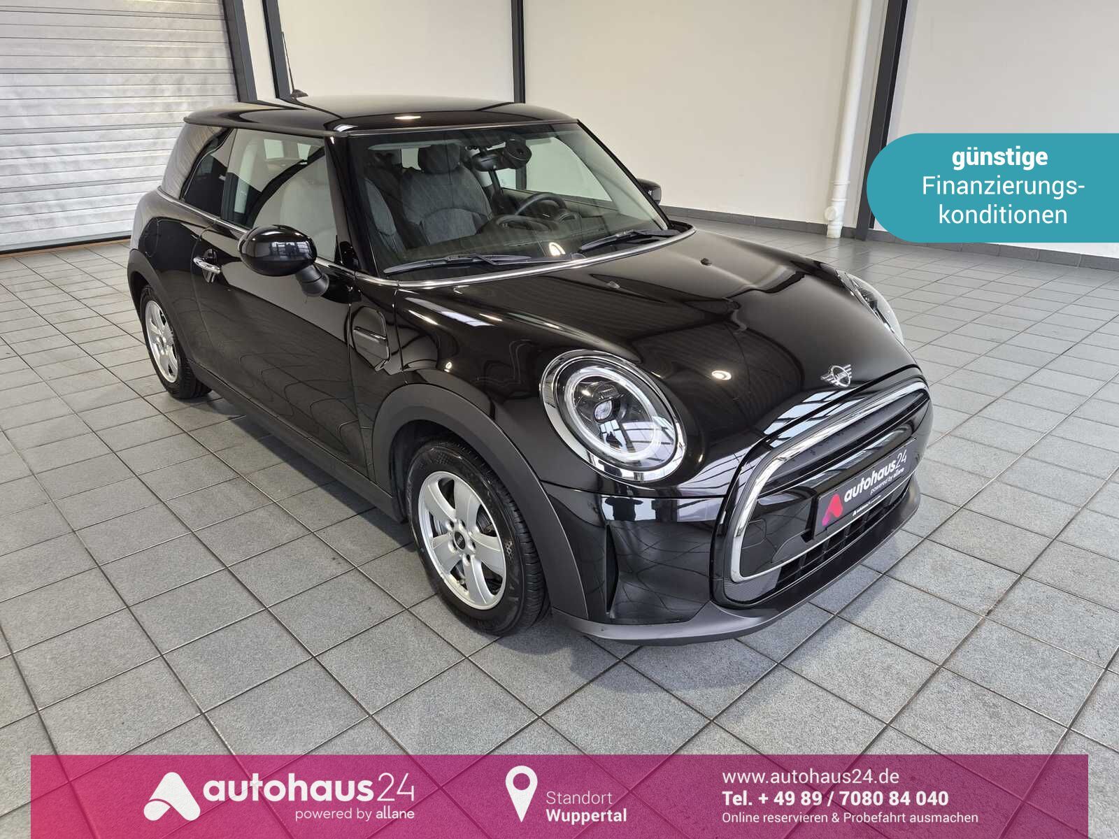 MINI One First Classic Trim  LED|Sitzhzg|Tempomat