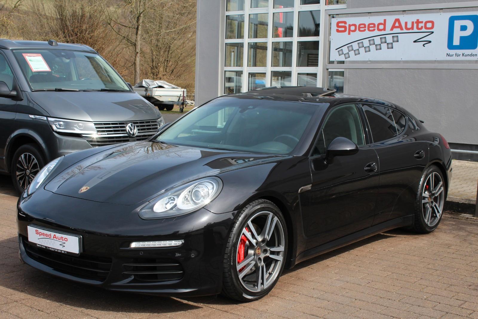 Porsche Panamera/PDLS/LUFT/SITZKLIMA/KAMERA/BOSE/20TURBO