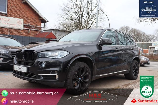 BMW X5 xDrive 30 d Panoramadach