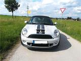 MINI Cooper S Roadster, R59, 1,6  - scheckheftgepflegte MINI Cooper S Roadster