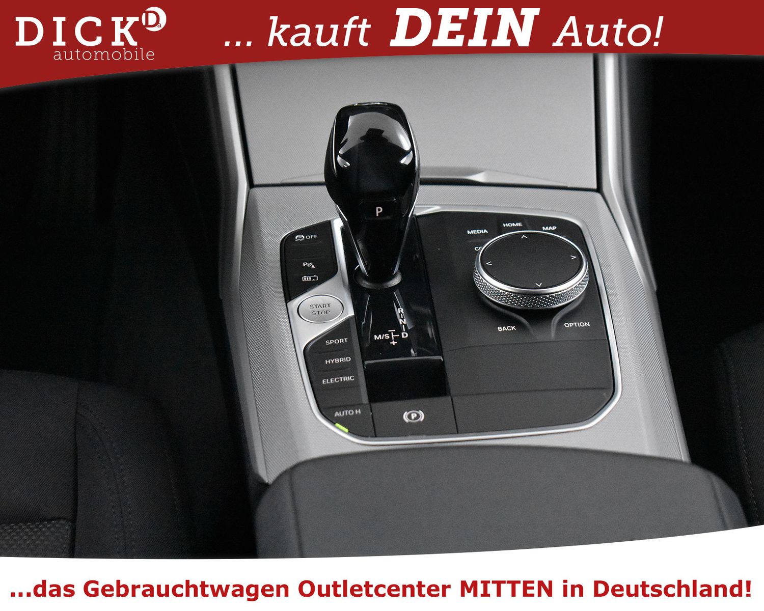 BMW 320e Aut. Advant VIRTU+PROF+LED+SHZ+DAB+TEMP+MFL - Image 20