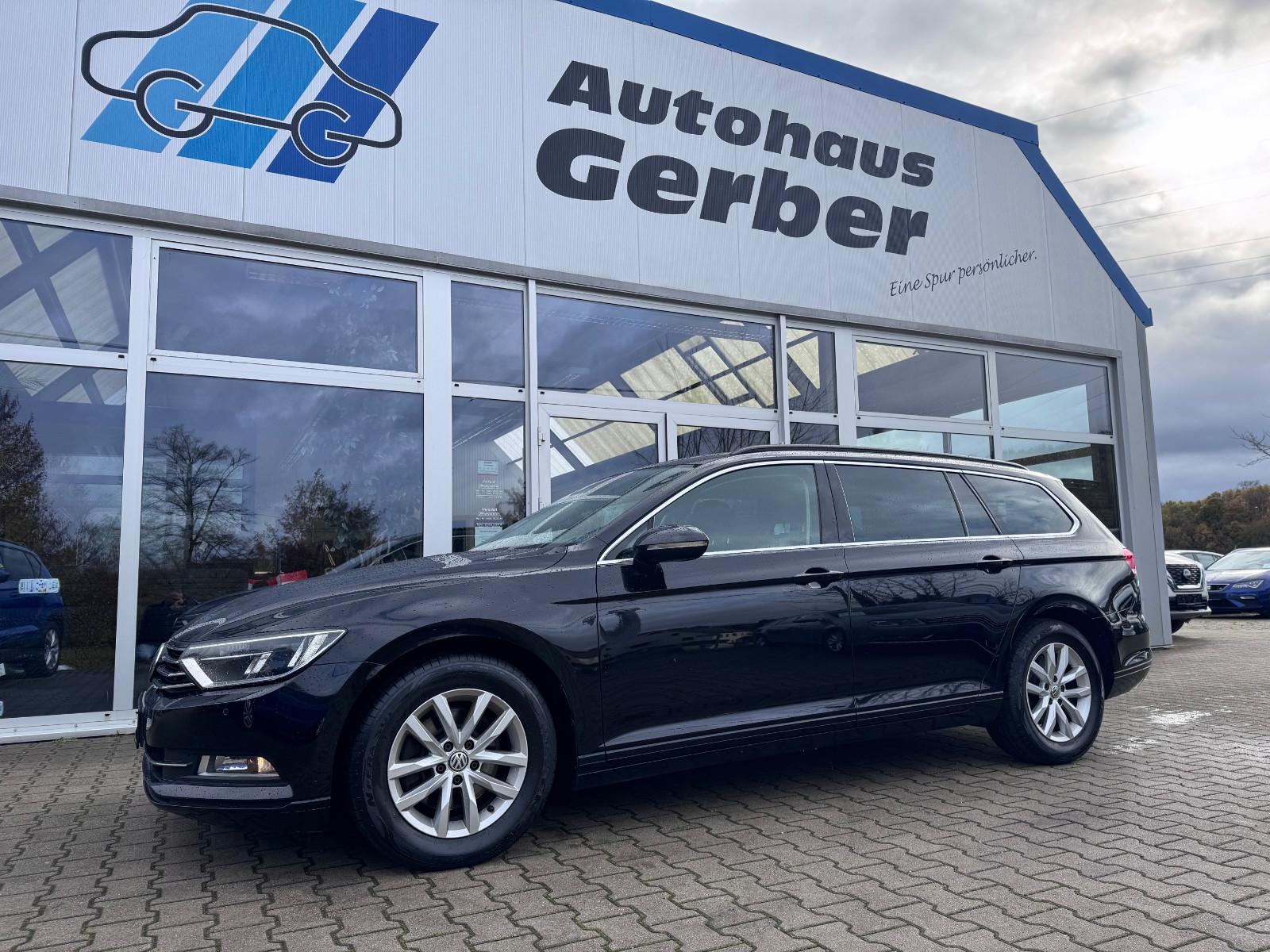 Volkswagen Passat Variant 1.4 TSI Comfortline Navi SHZ MFL
