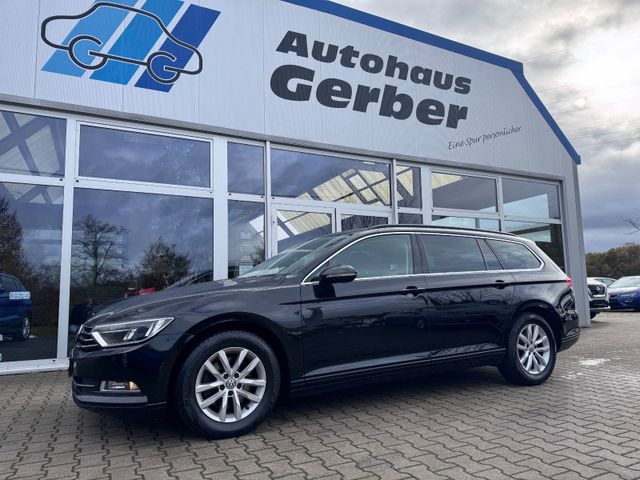 VW Passat Variant 1.4 TSI Comfortline Navi SHZ MFL