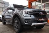 Ford RANGER* WILDTRAK* E-4WD* HARDTOP* DOPPELKABINE* - Ford Ranger: Hardtop