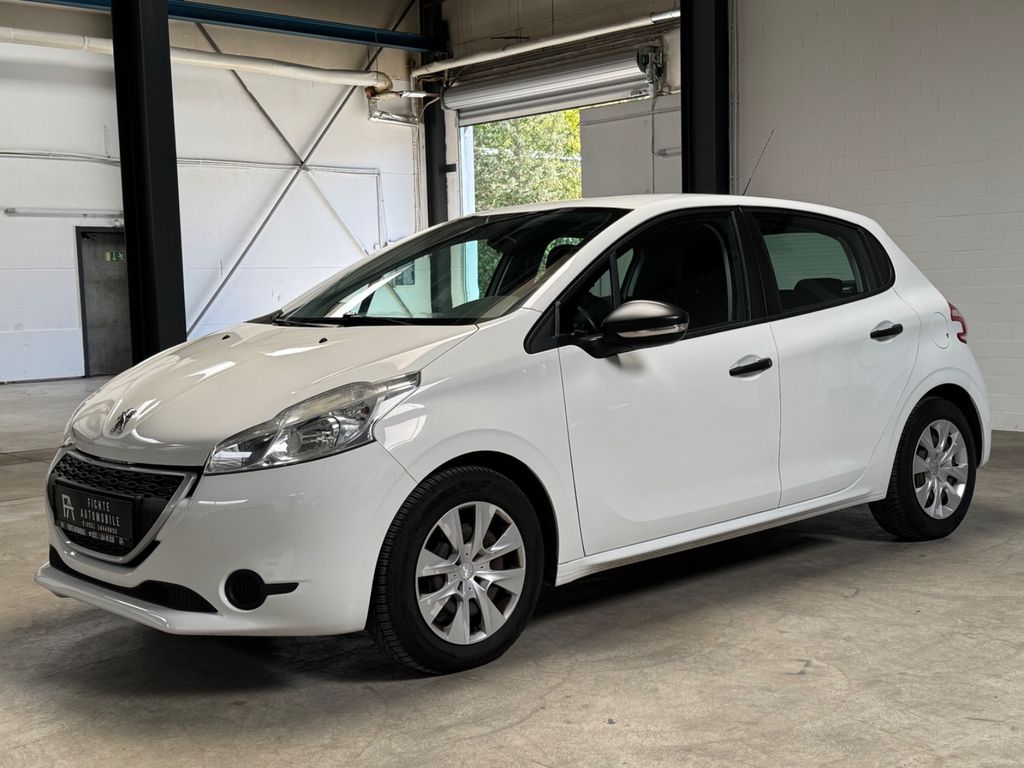 Angebot ansehen Peugeot 208