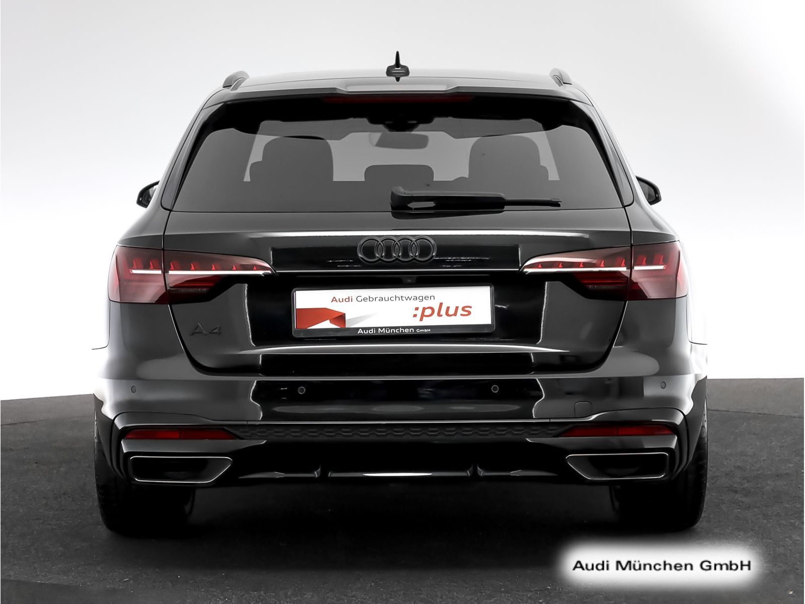 Audi A4 Avant 40 TFSI S tronic S line competition Pan foto 9