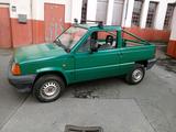 Seat marbella pickup Jagd auto - Seat Marbella mit Benzin-Antrieb