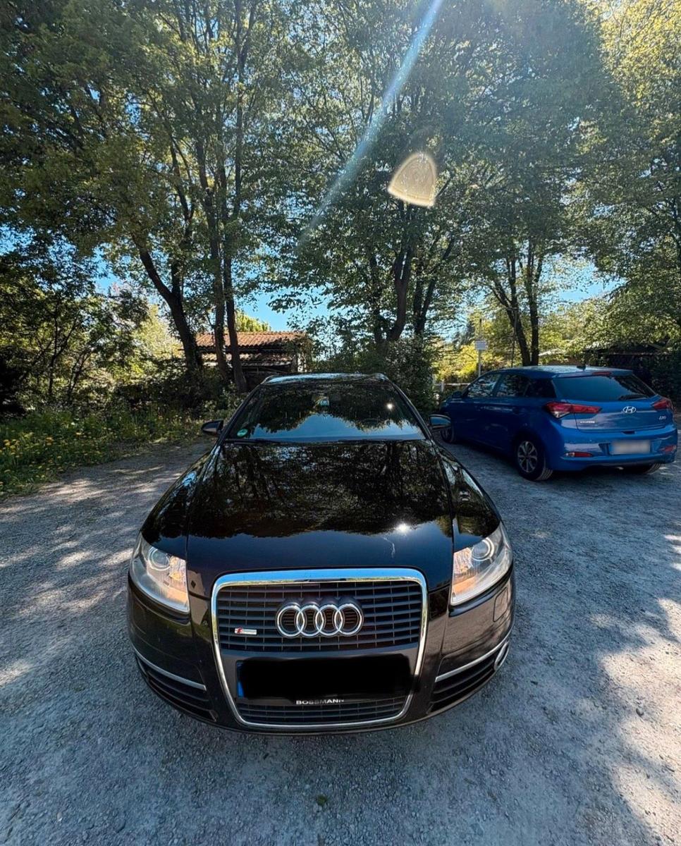 Audi A6 2007 — photo 12