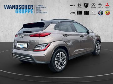 Hyundai Kona Elektro Kam.+LED+Navi+SHZ+ACC+LM+PDC+SpurH