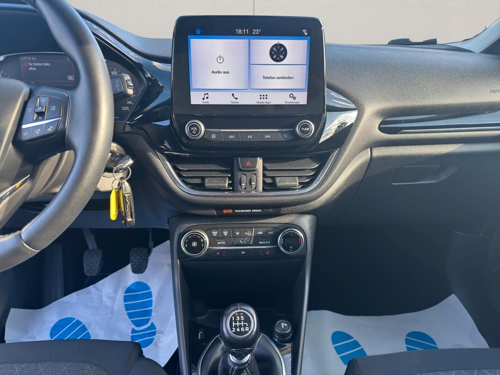Ford Fiesta Active