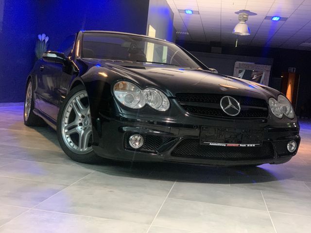 Mercedes-Benz SL 350 Roadster  AMG-PAKET TÜV/WARTUNG NEU