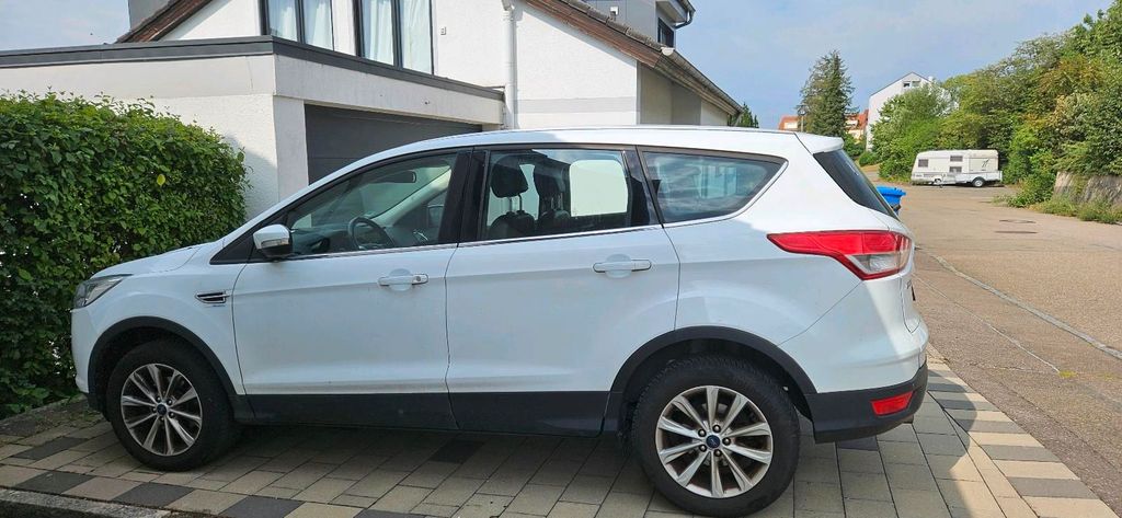 Image of Ford Kuga