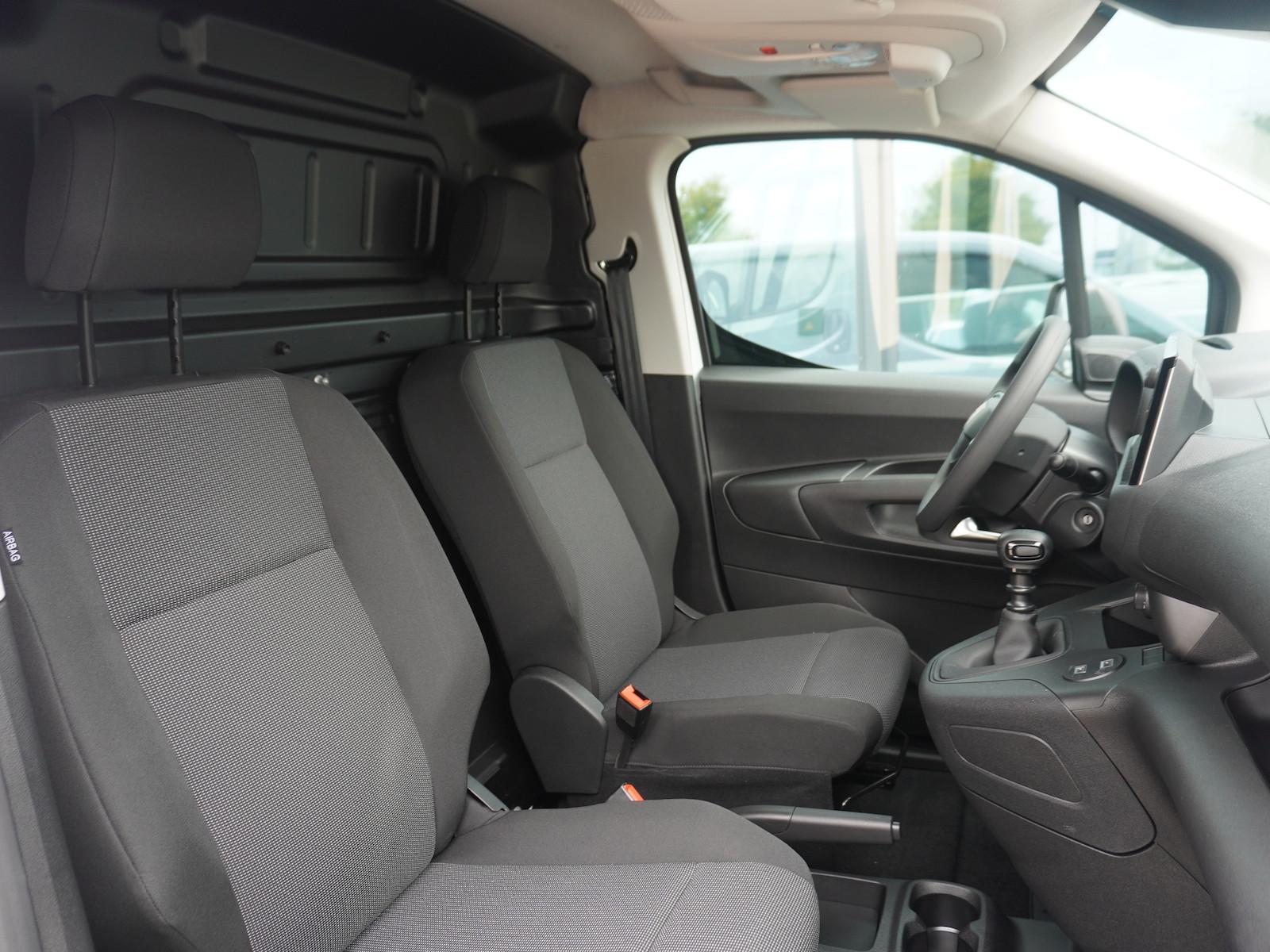 Fiat Doblo Maxi 1.5 / Winterausbau mit Entegra80