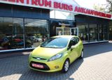Ford Fiesta Trend 1.0l Klima SHZ ZV + Funk Scheckheft - Ford Fiesta: Fun