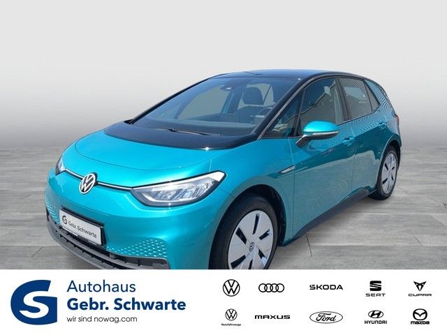 VW ID.3 Pro Performance ACC CAM LED NAVI PDC SHZG