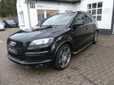 Audi Q7 4.2 TDI quattro, S-Line, SH Audi, 7-Sitzer - Audi Q7 Gebrauchtwagen in Hannover