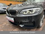 BMW M240i Cabrio LED/NaviProf/Kamera/H&K/19"/Lnkrdhz - BMW: K Ln