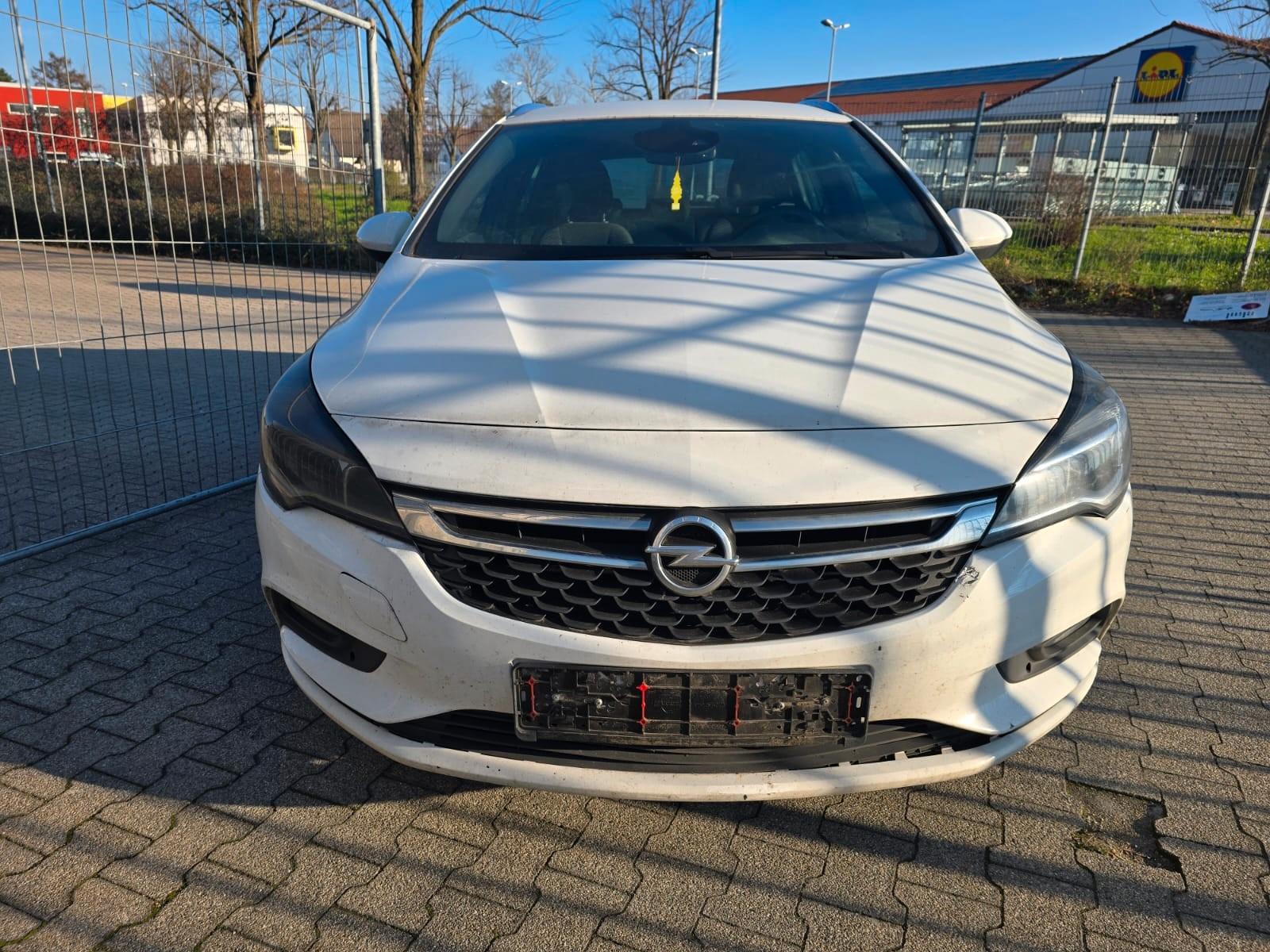 Opel Astra K Sports Tourer Dynamic