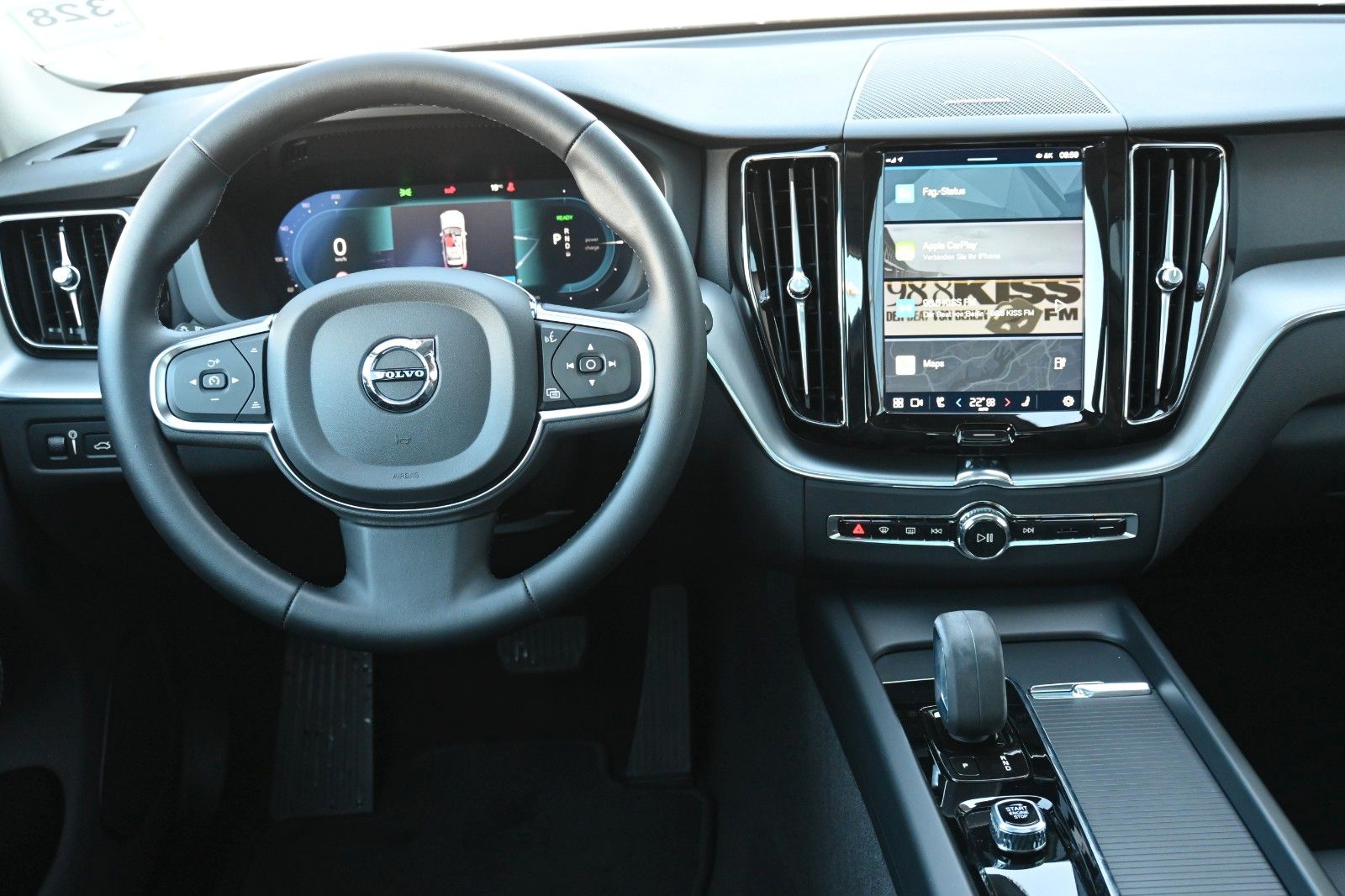 Fahrzeugabbildung Volvo XC60 Inscription Expression PHEV T8*Connect Edit