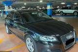 Audi A3 SPB 1.6 TDI 105 CV CR S tronic Ambition - Audi A3 aus 2010 mit Diesel-Antrieb