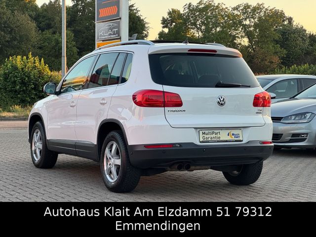 Fahrzeugabbildung Volkswagen Tiguan 4MOTION Panorama