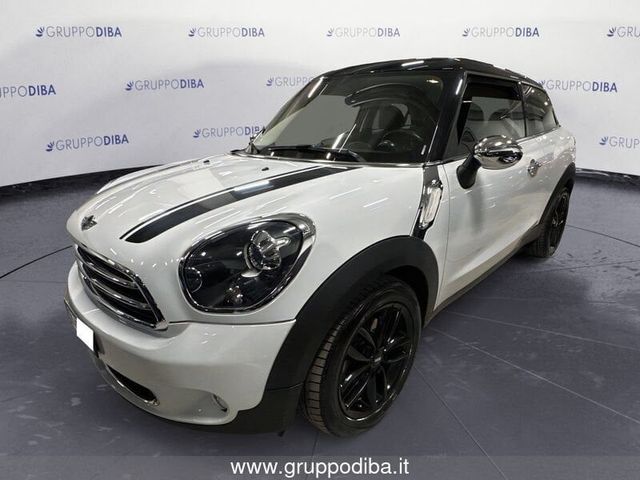 MINI Mini Paceman Diesel 2.0 Cooper D auto