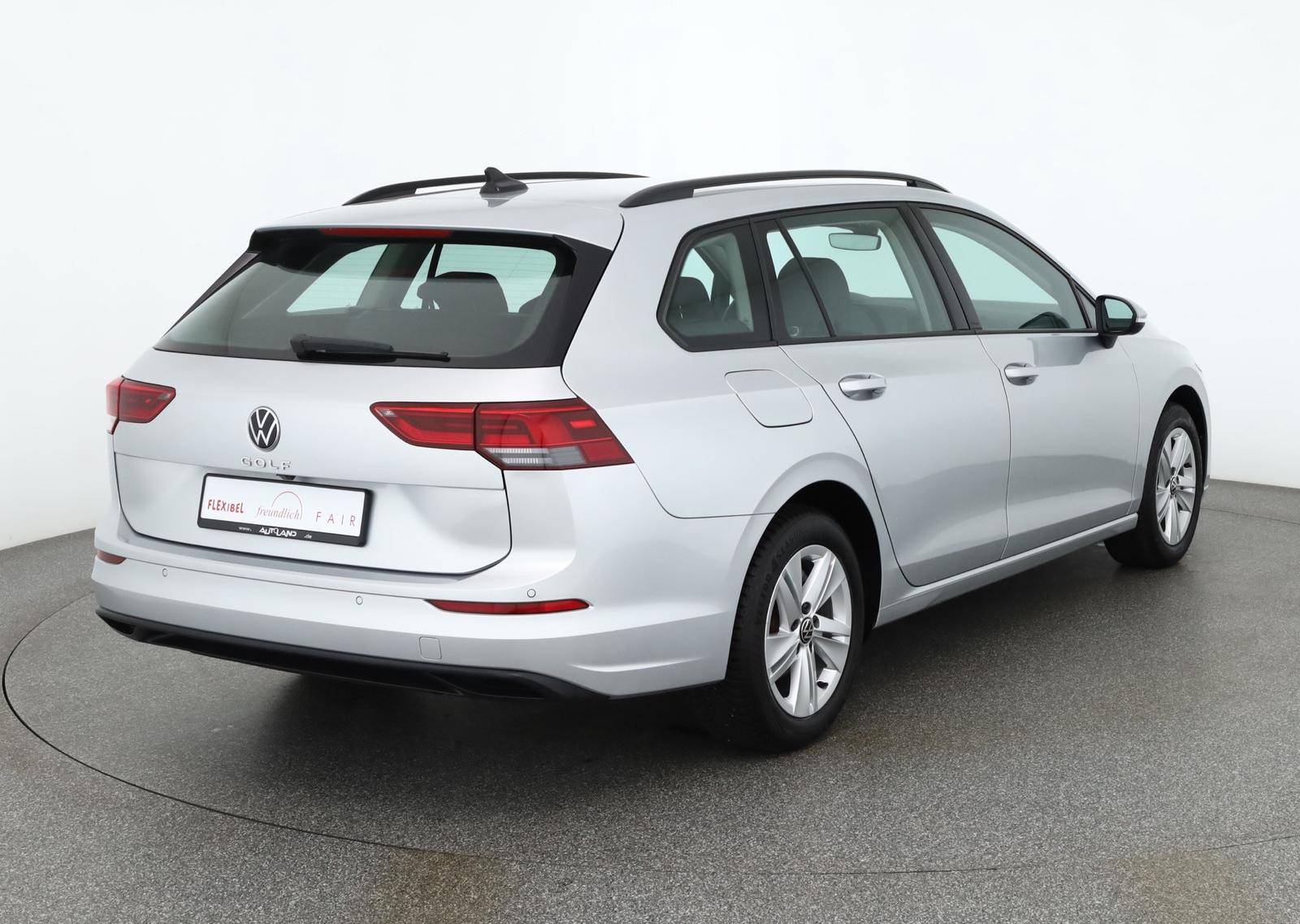 Volkswagen Golf VIII Variant 1.0 TSI Life LED Navi Kamera, миниатюра 5
