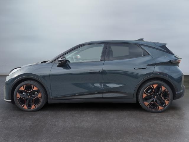 Cupra Raval Endurance Dynamic Plus +360 Kamera