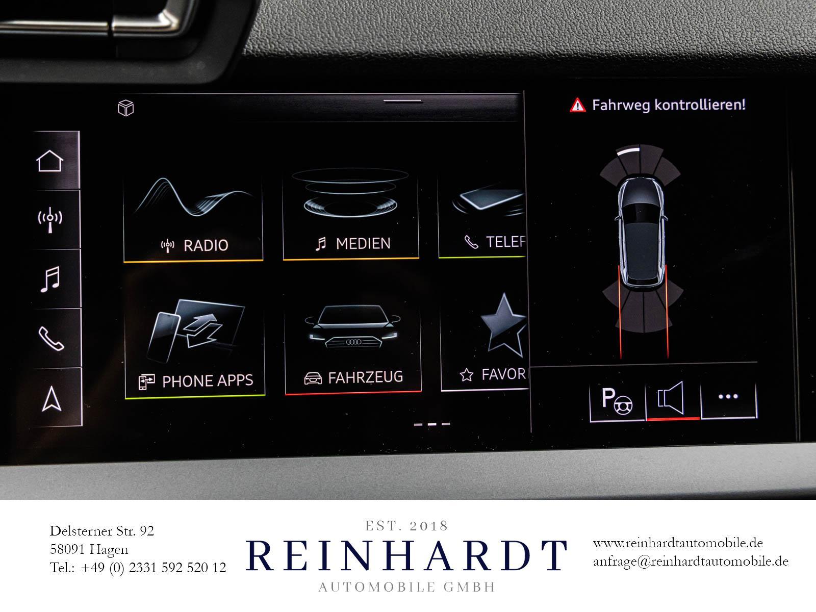 Audi A3 SPORTBACK 30TFSi LED/TEMPO./CARPLAY/SHZ./DAB, миниатюра 26
