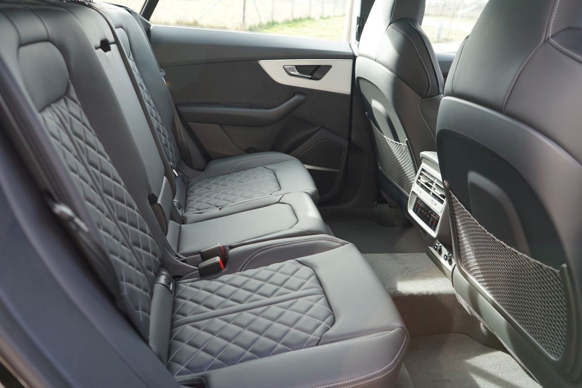 Fahrzeugabbildung Audi Q8 50 TDI Quattro S-line Plus*Pano*Head Up*360