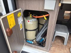 Fahrzeugabbildung Pössl Globescout R Wohnmobil aus 1.Hand