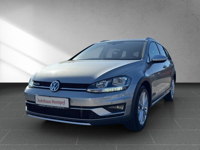 Volkswagen Golf VII Variant 2.0 TDI DSG 4M Alltrack *SHZ*
