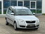 Skoda Roomster Style Klima LPG Tüv/Au 06.2026 - gebrauchte Skoda Roomster aus dem Jahr 2007