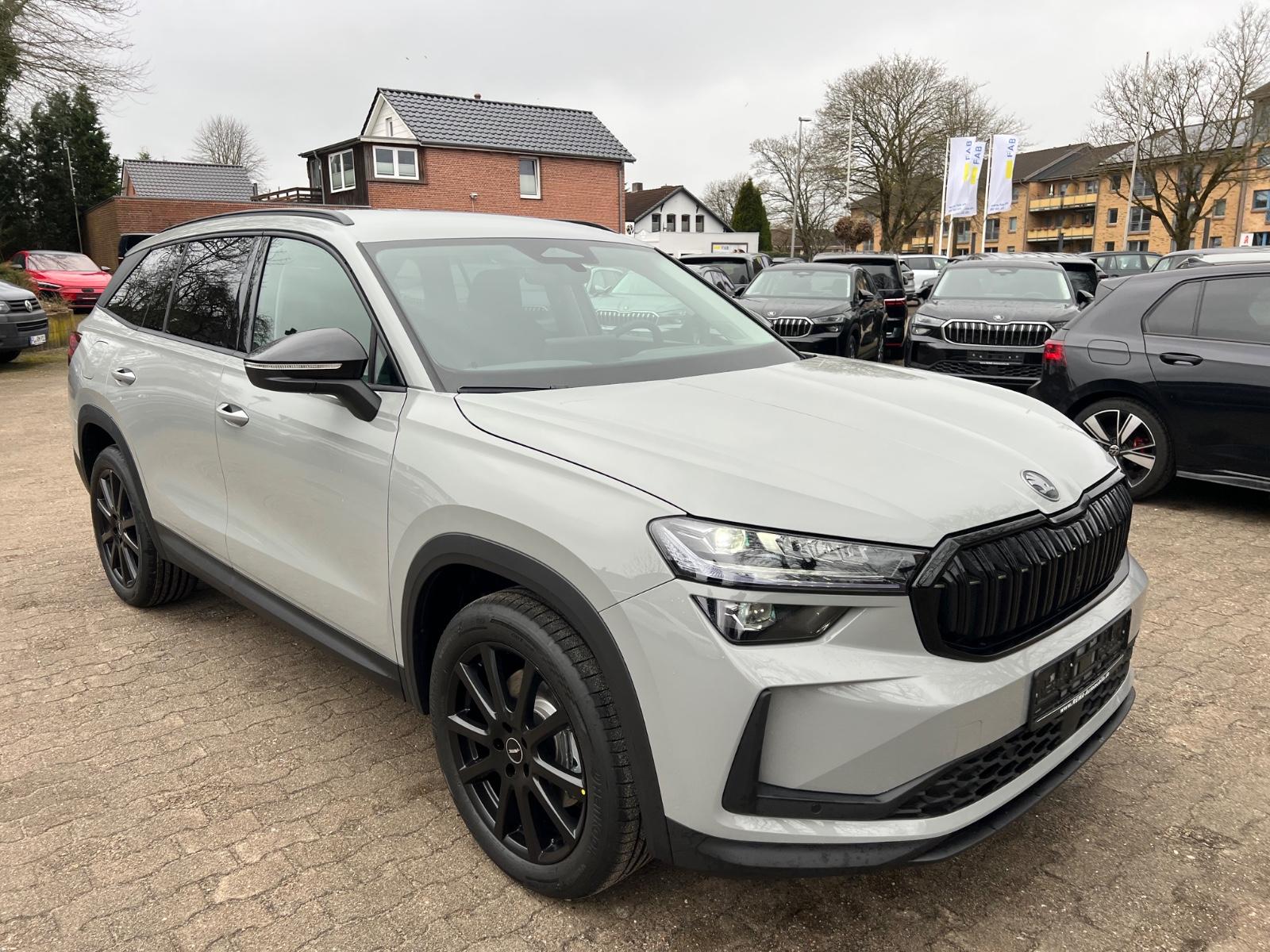Skoda Kodiaq 1.5 TSI mHEV Selection ACC AHK Matrix