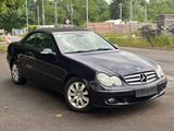 Mercedes-Benz CLK 200 Komp. Cabrio/Inspecktion Neu/ EL.Sitze - gebrauchte Mercedes-Benz CLK 200 aus dem Jahr 2007