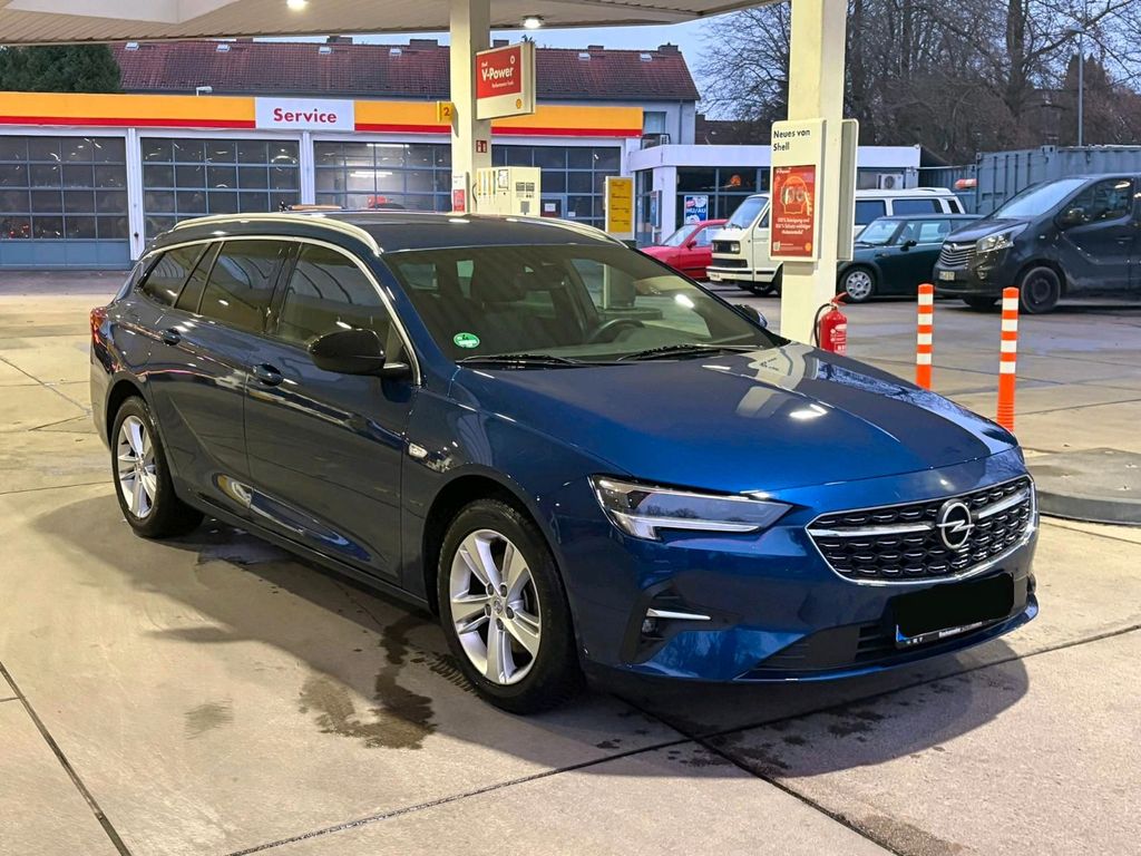 Image of Opel Insignia