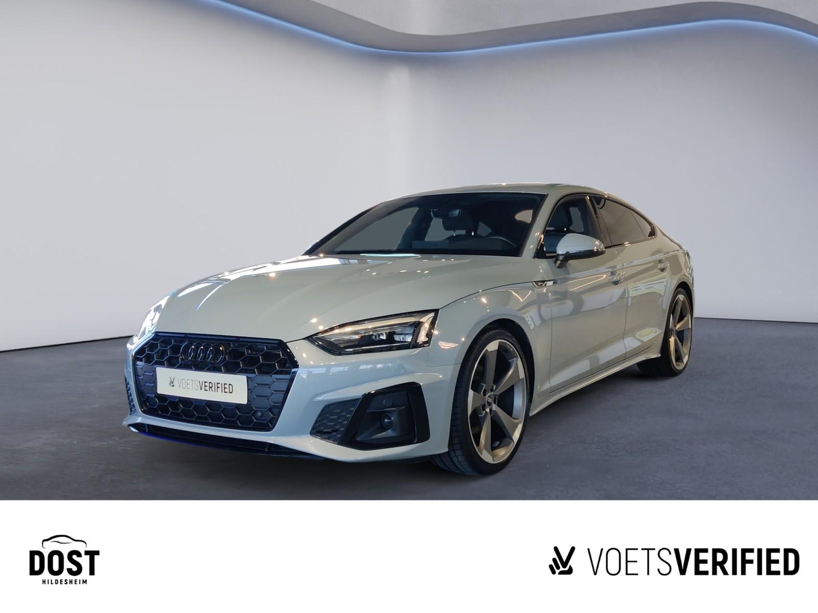 Audi A5 Sportback 35 TDI S line Compet. LED+NAVI