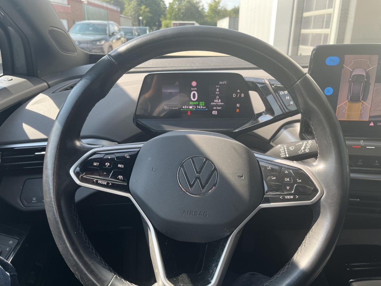 Volkswagen ID.4 Pro 77 kWh AHK HUD e-Klappe foto 18