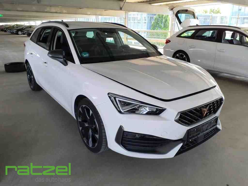 Fahrzeugabbildung CUPRA Leon CUPRA Sportstourer 2.0 TDI Navi LED ACC App