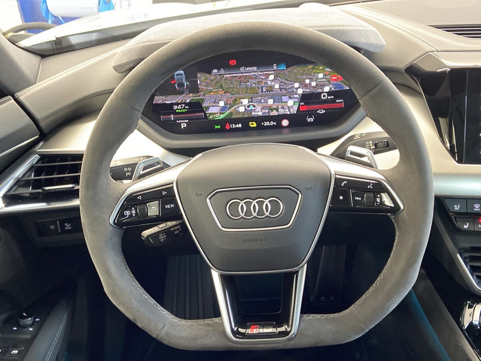 Audi RS e-tron GT - Bild 11