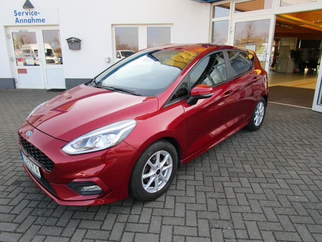 Ford Fiesta 1.0 "ST-Line" 5-tür. Navi+Klimaaut.+PDC